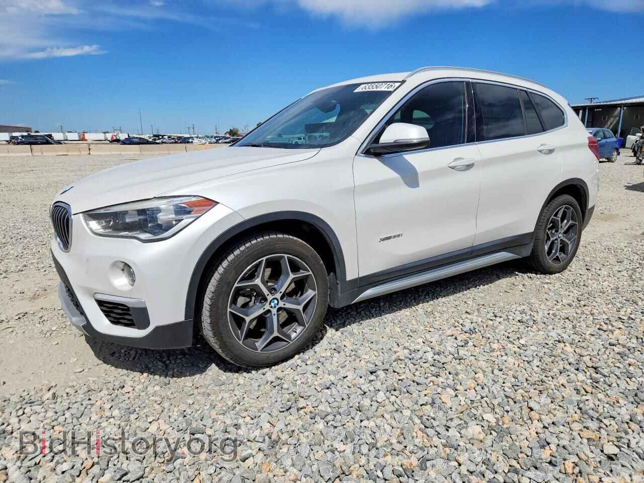 Photo WBXHT3C30GP887427 - BMW X1 2016
