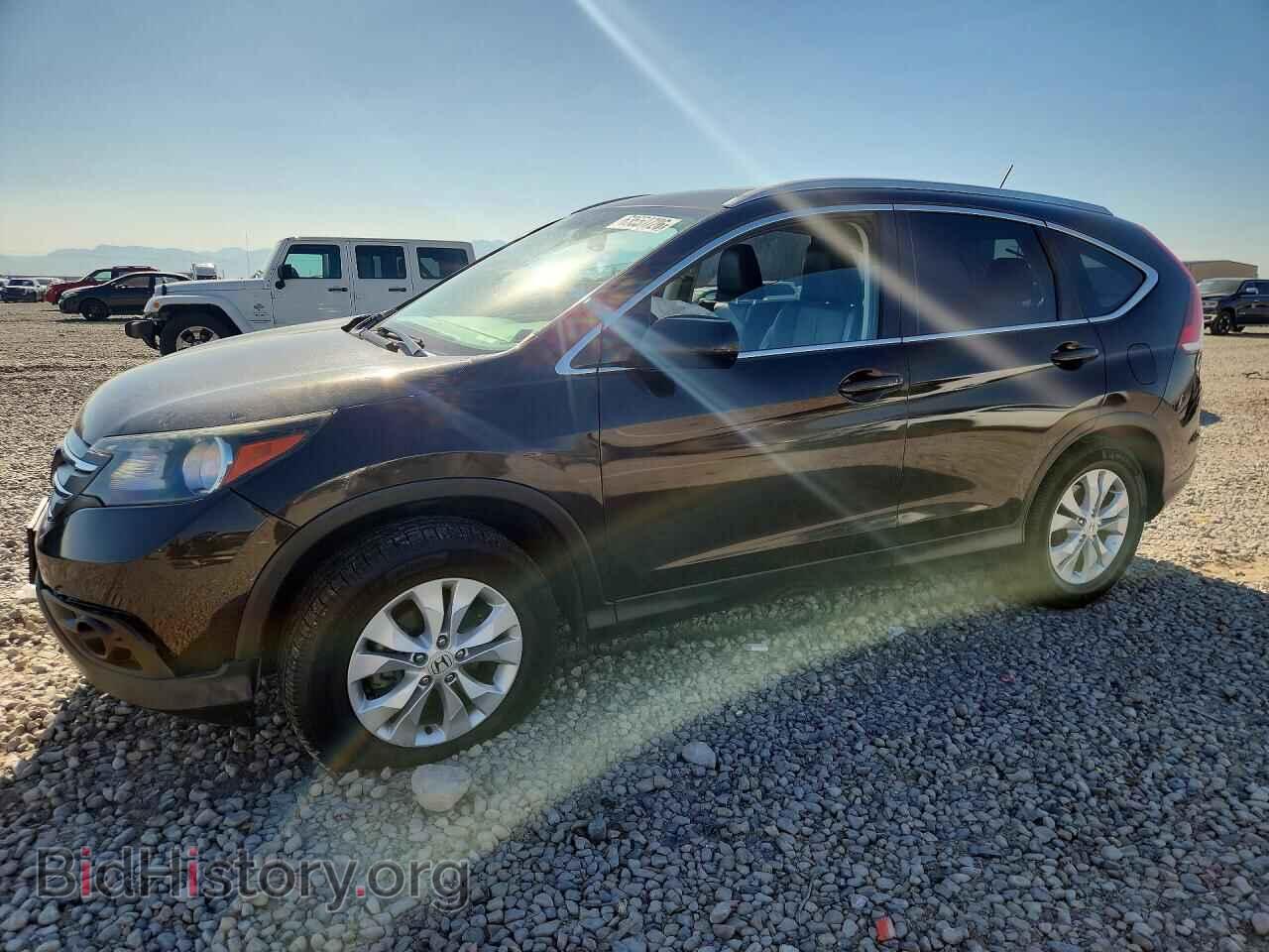 Photo 2HKRM4H77EH657800 - HONDA CRV 2014