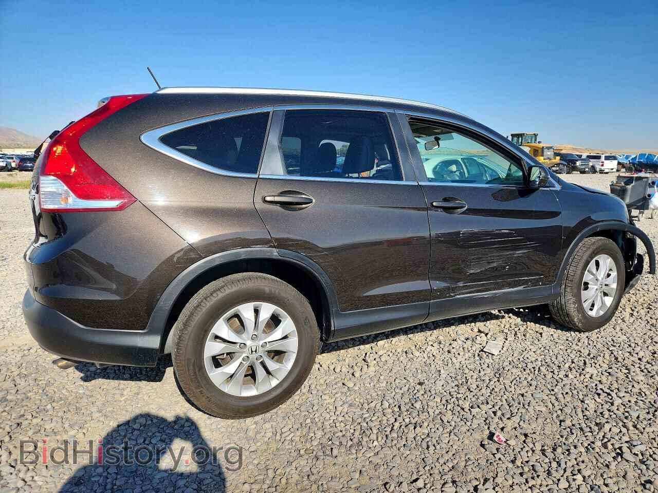 2014 HONDA CRV - VIN: 2HKRM4H77EH657800 - Photo 3