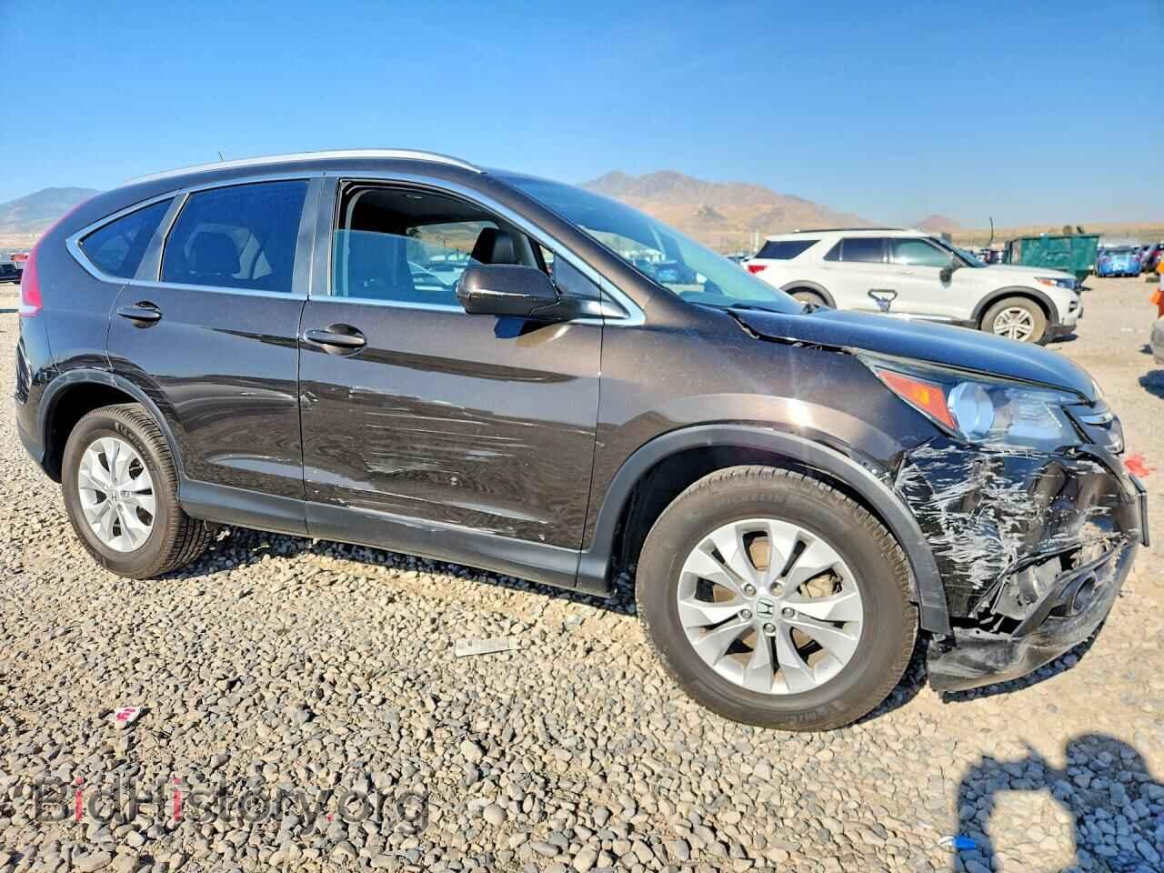 2014 HONDA CRV - VIN: 2HKRM4H77EH657800 - Photo 4