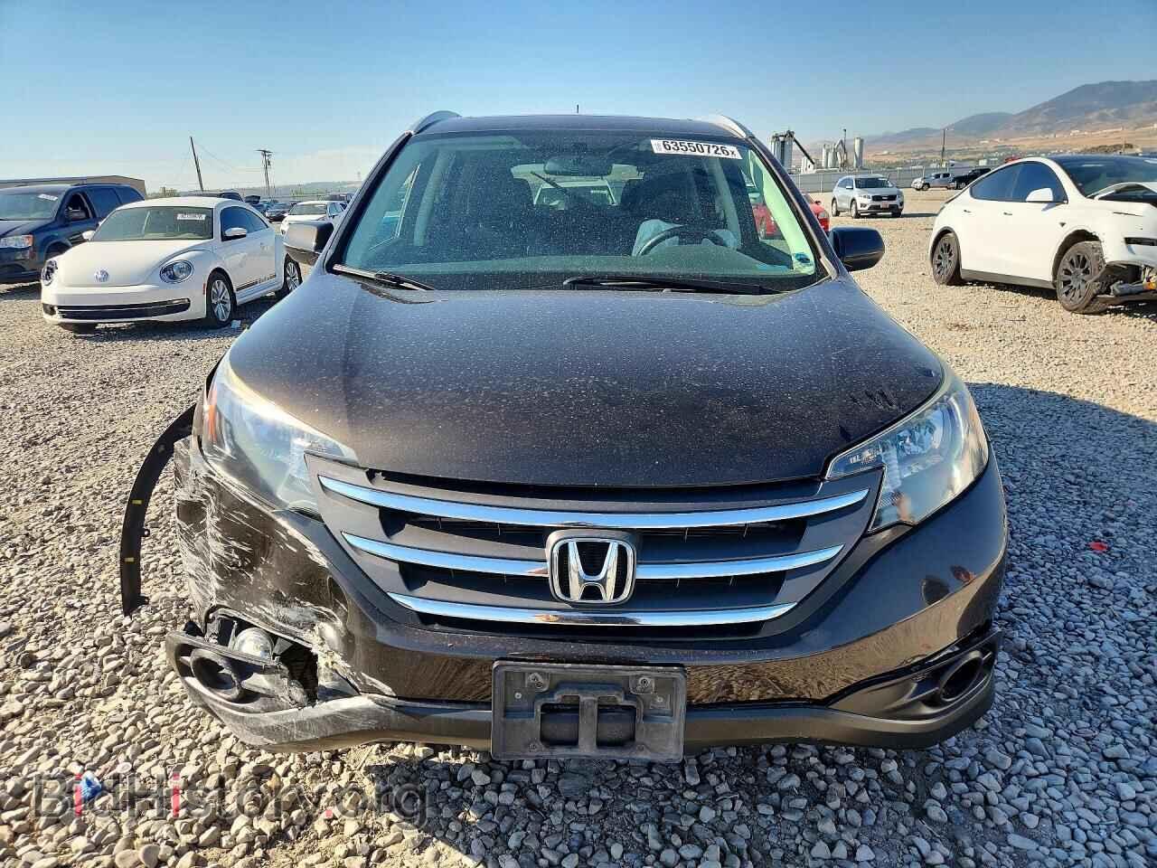 2014 HONDA CRV - VIN: 2HKRM4H77EH657800 - Photo 5