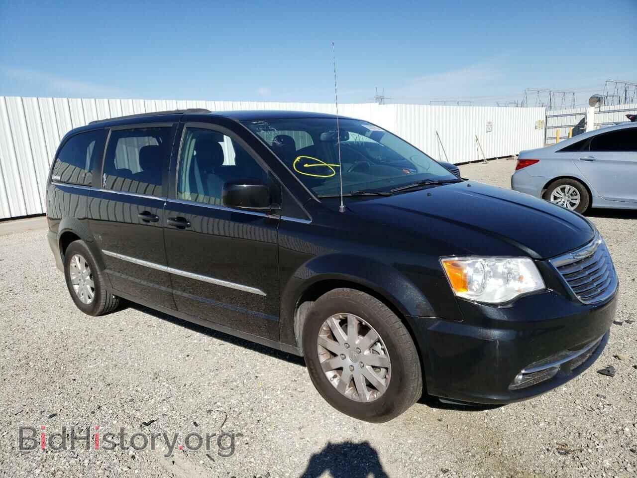 Photo 2C4RC1BG5GR301054 - CHRYSLER MINIVAN 2016