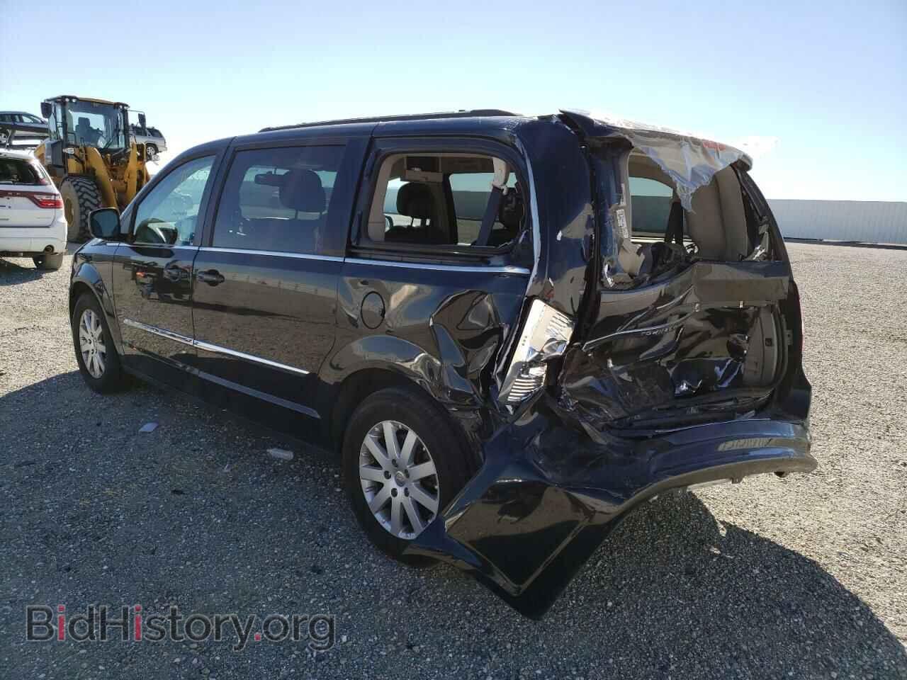 2016 CHRYSLER MINIVAN - VIN: 2C4RC1BG5GR301054 - Фото 3