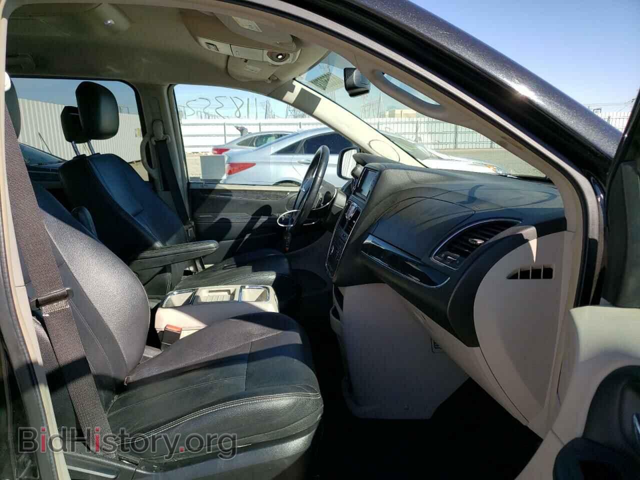 2016 CHRYSLER MINIVAN - VIN: 2C4RC1BG5GR301054 - Фото 5