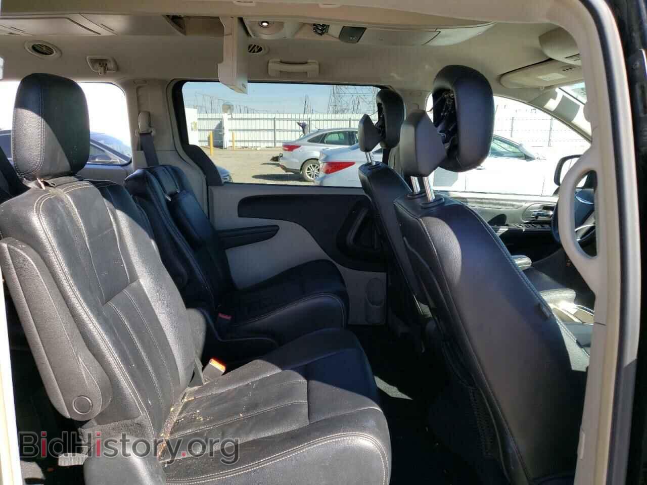 2016 CHRYSLER MINIVAN - VIN: 2C4RC1BG5GR301054 - Фото 6