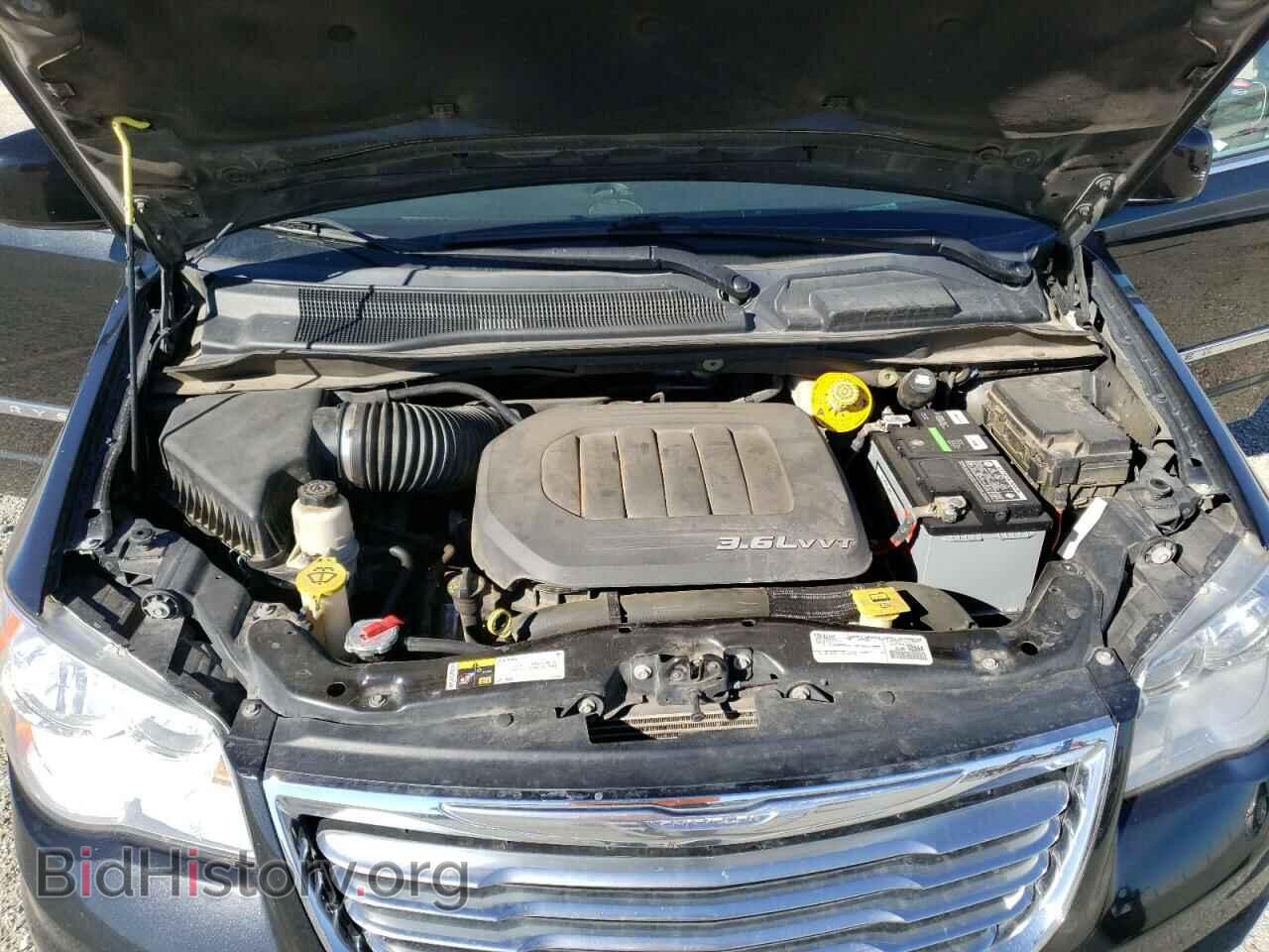 2016 CHRYSLER MINIVAN - VIN: 2C4RC1BG5GR301054 - Фото 7