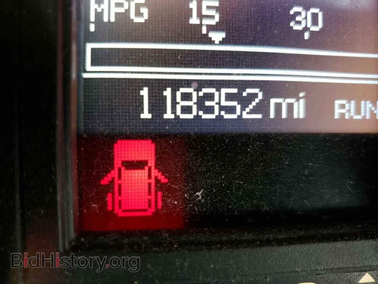 2016 CHRYSLER MINIVAN - VIN: 2C4RC1BG5GR301054 - Фото 8