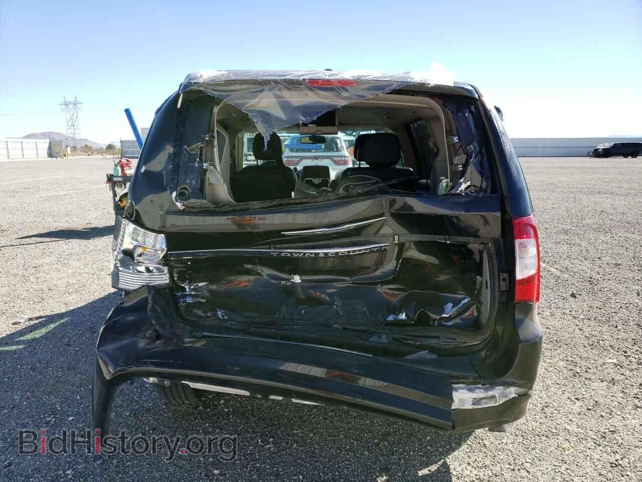 2016 CHRYSLER MINIVAN - VIN: 2C4RC1BG5GR301054 - Фото 9