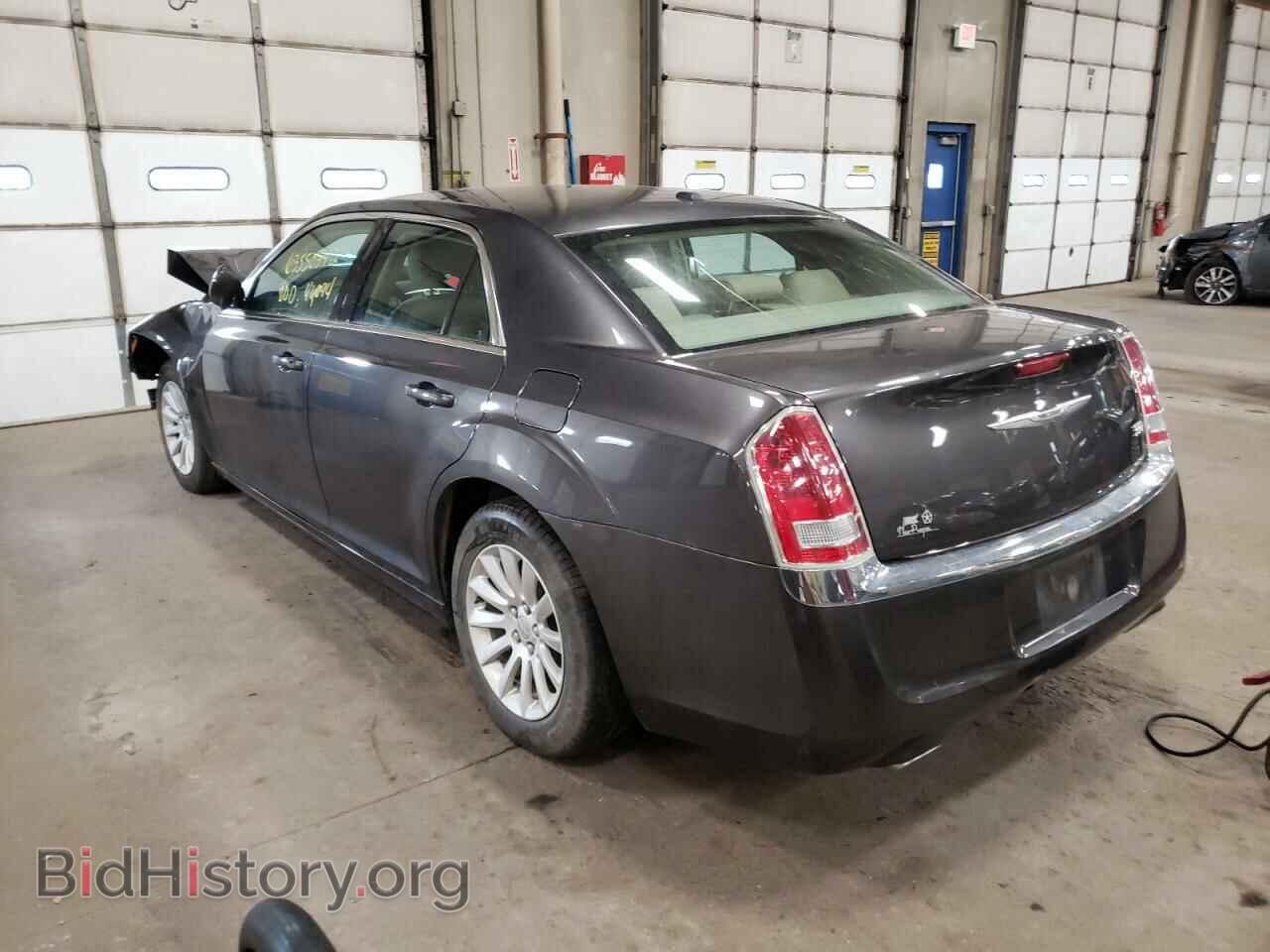 2014 CHRYSLER 300 - VIN: 2C3CCAAG0EH175409 - Фото 3