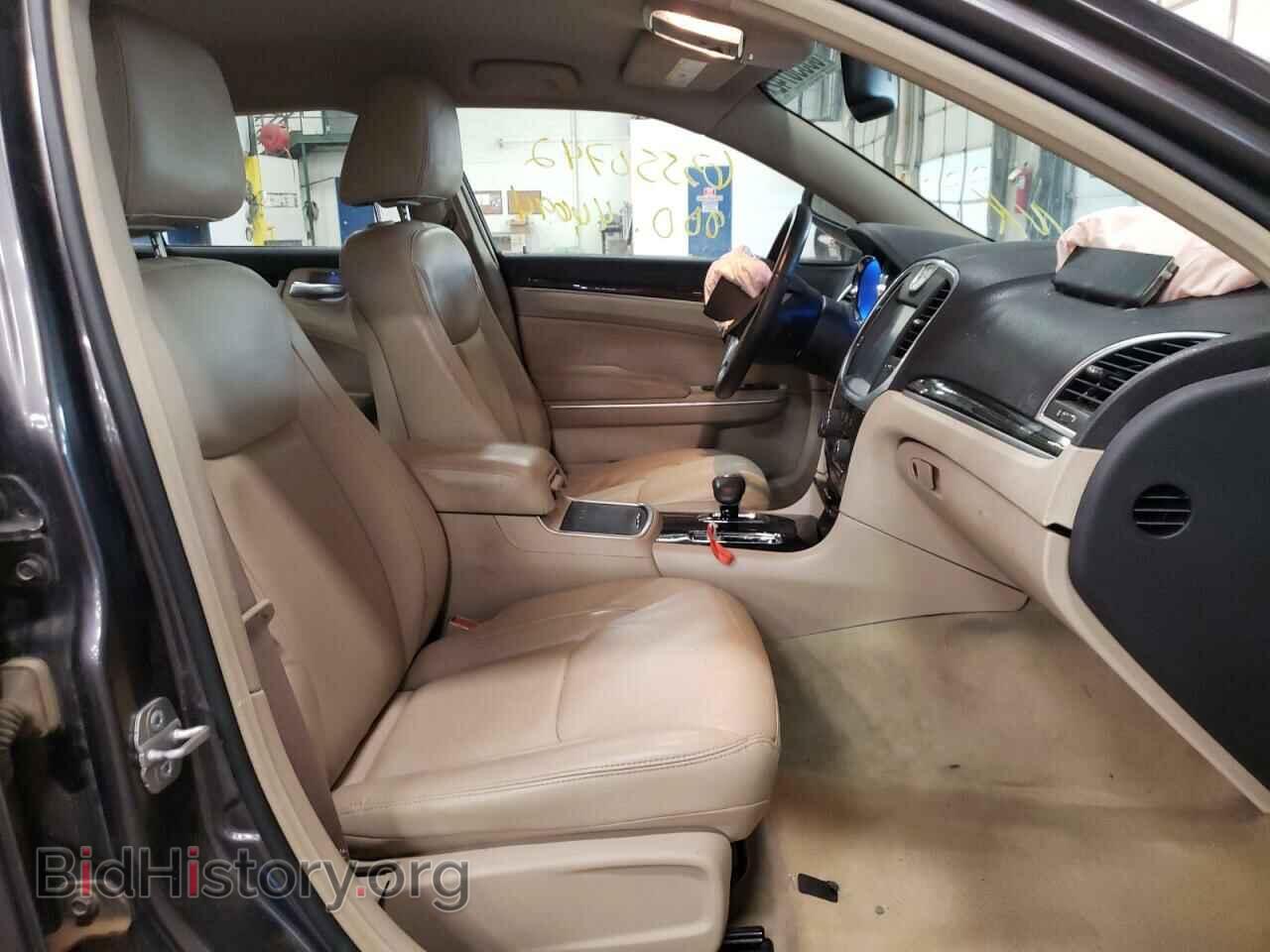 2014 CHRYSLER 300 - VIN: 2C3CCAAG0EH175409 - Фото 5