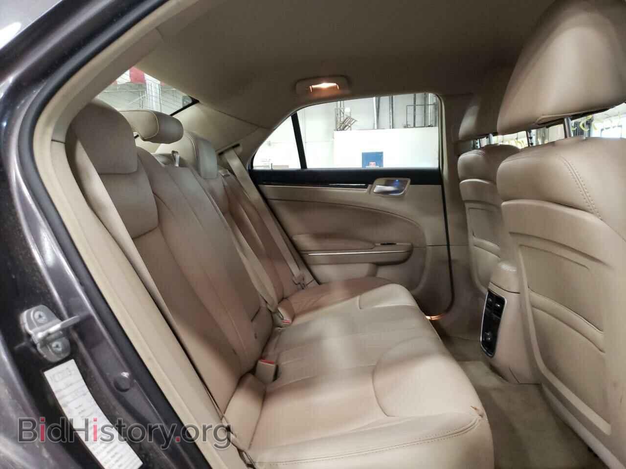 2014 CHRYSLER 300 - VIN: 2C3CCAAG0EH175409 - Фото 6