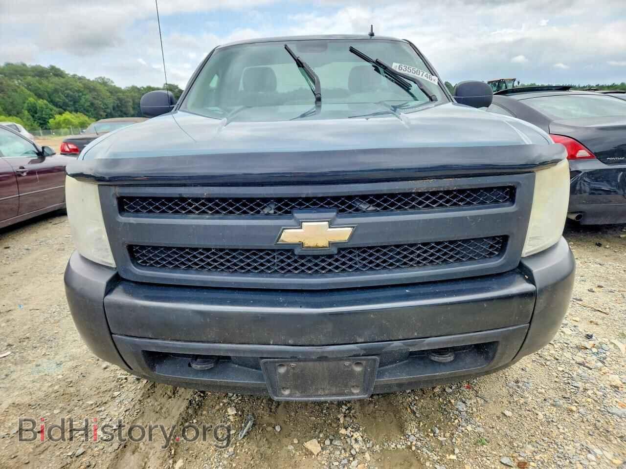 2007 CHEVROLET SILVERADO - VIN: 1GCEK14C17E552324 - Фото 5