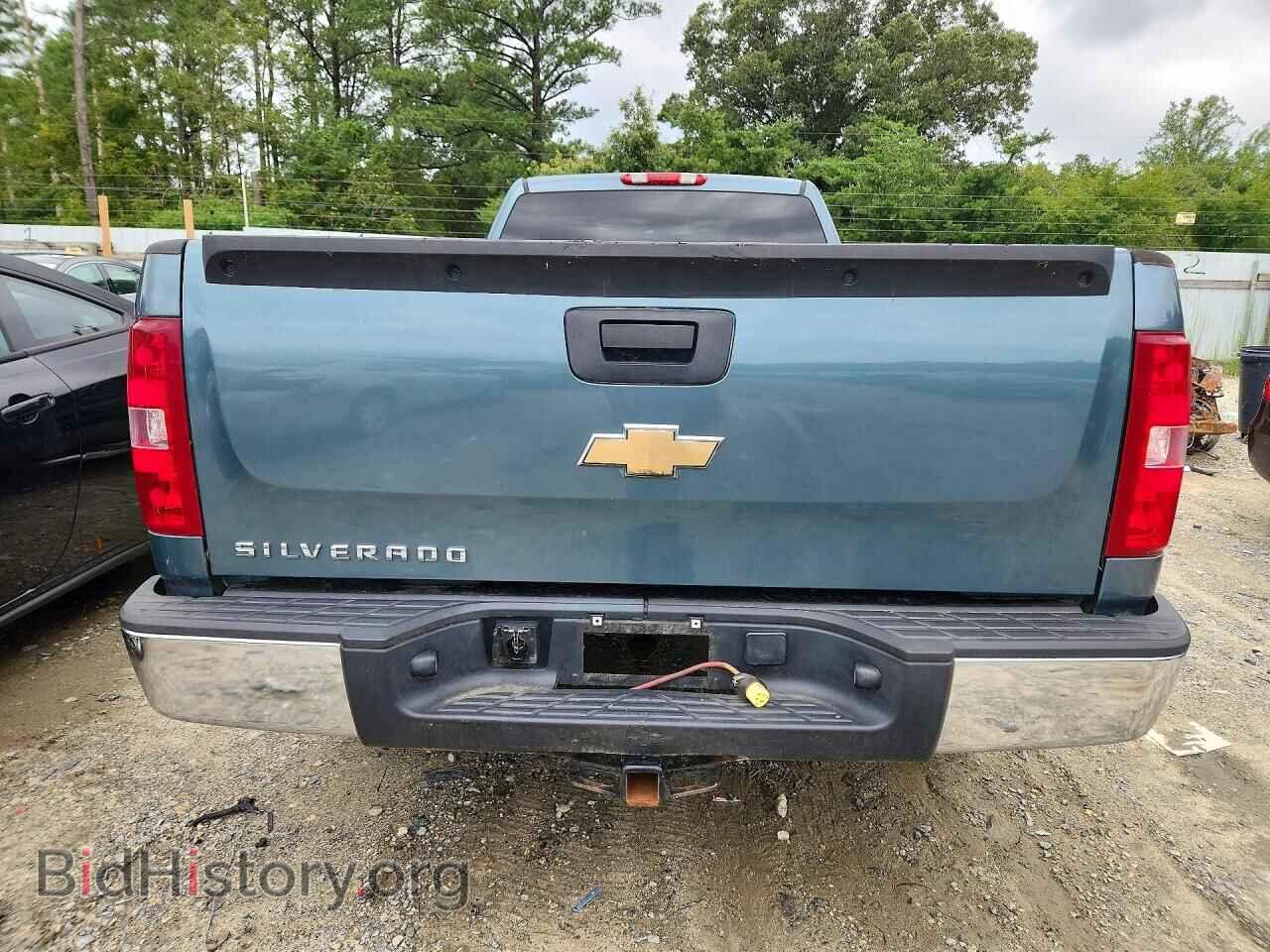 2007 CHEVROLET SILVERADO - VIN: 1GCEK14C17E552324 - Фото 6