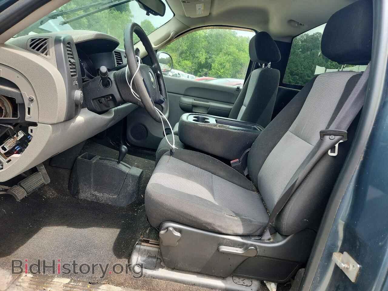 2007 CHEVROLET SILVERADO - VIN: 1GCEK14C17E552324 - Фото 7