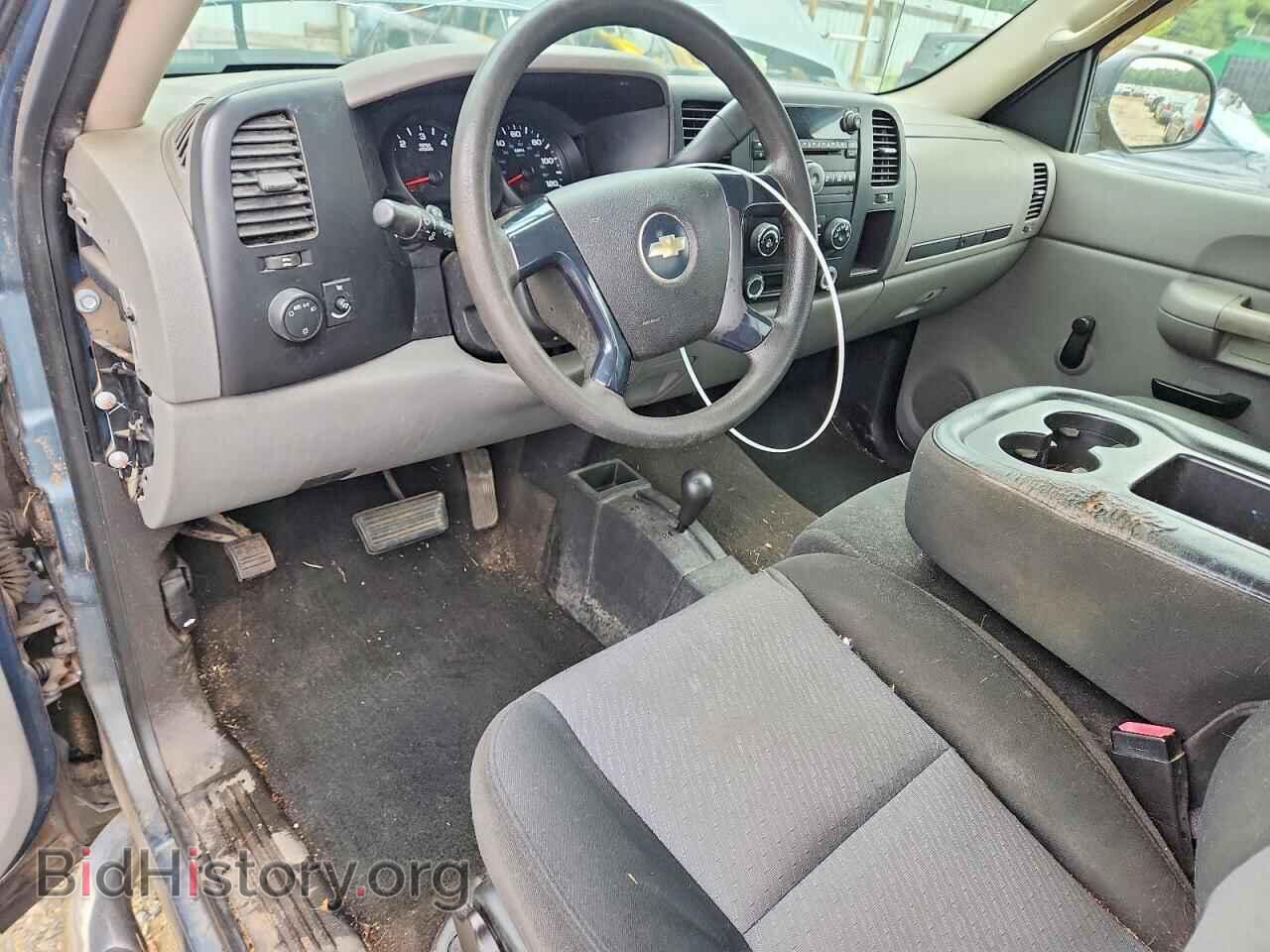 2007 CHEVROLET SILVERADO - VIN: 1GCEK14C17E552324 - Фото 8