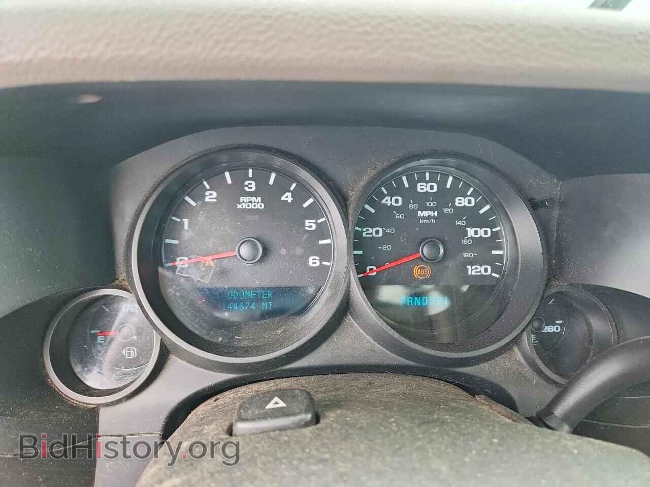 2007 CHEVROLET SILVERADO - VIN: 1GCEK14C17E552324 - Фото 9