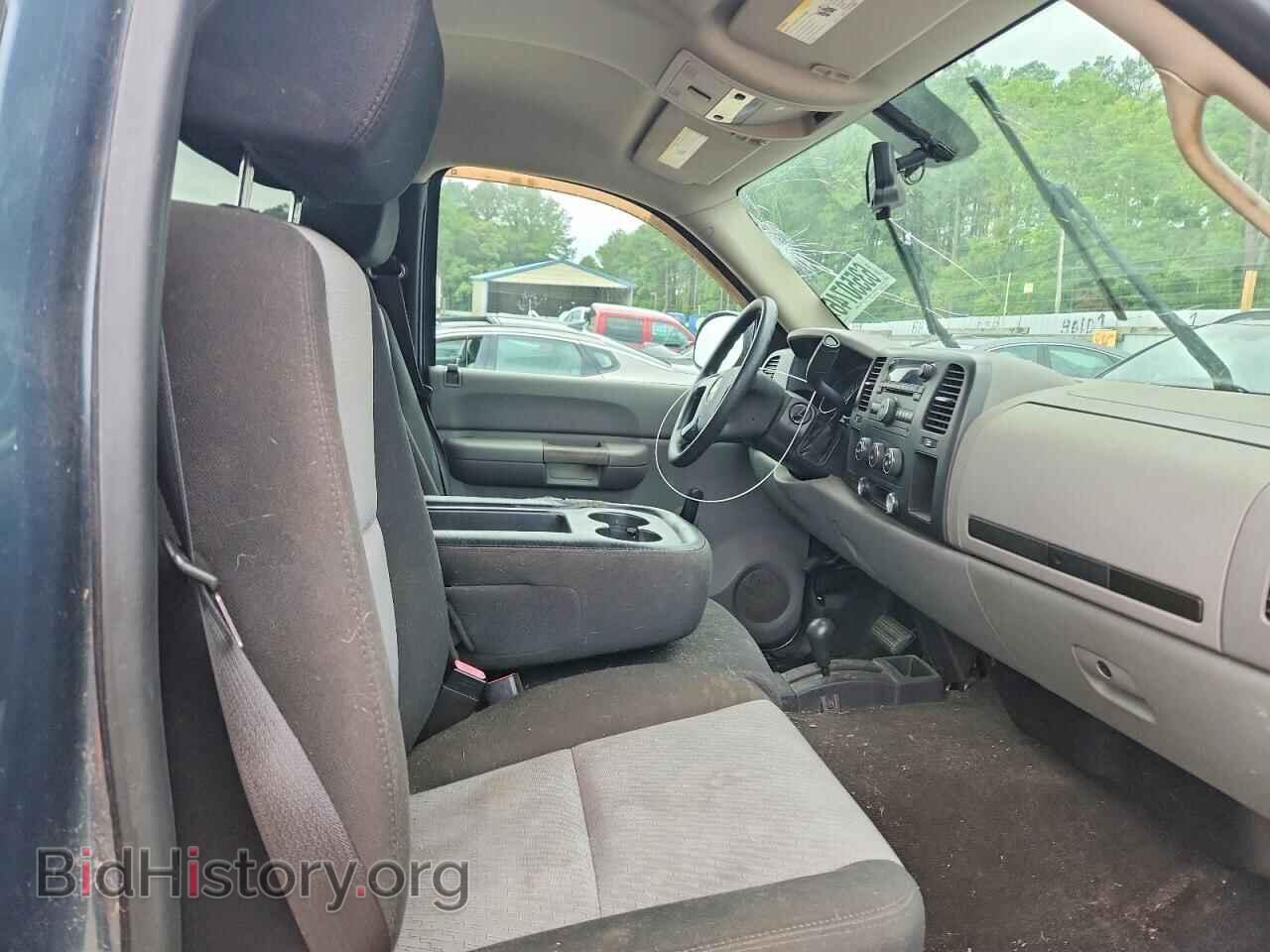 2007 CHEVROLET SILVERADO - VIN: 1GCEK14C17E552324 - Фото 10