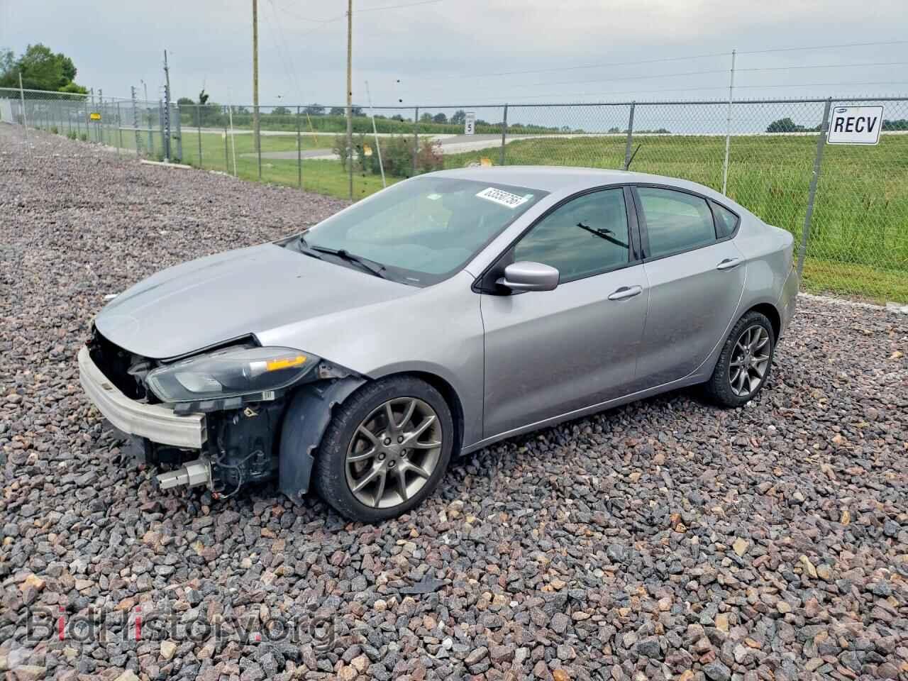 Photo 1C3CDFBB0ED725282 - DODGE DART 2014