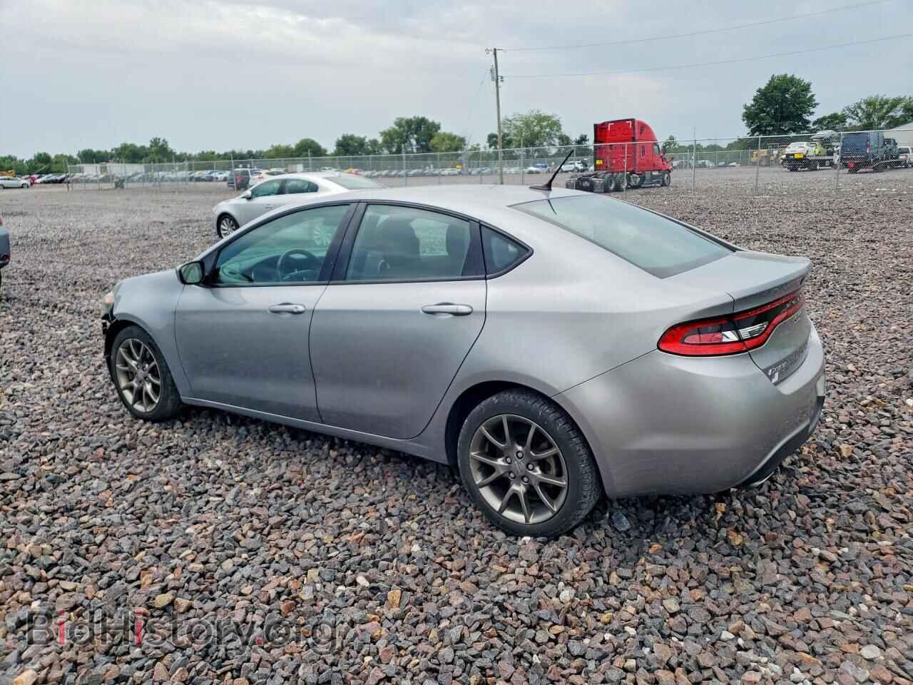 2014 DODGE DART - VIN: 1C3CDFBB0ED725282 - Photo 2