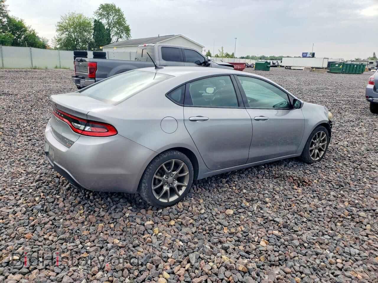 2014 DODGE DART - VIN: 1C3CDFBB0ED725282 - Photo 3