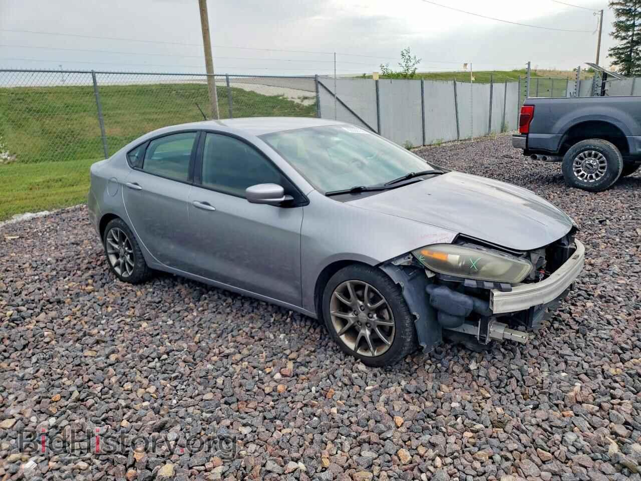 2014 DODGE DART - VIN: 1C3CDFBB0ED725282 - Photo 4