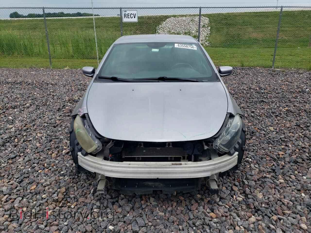 2014 DODGE DART - VIN: 1C3CDFBB0ED725282 - Photo 5