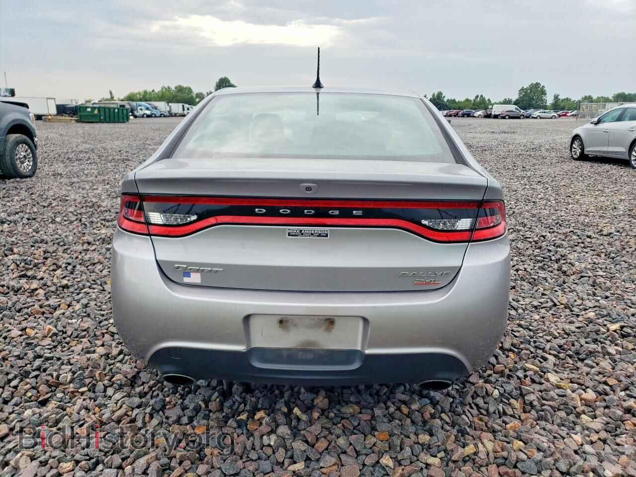 2014 DODGE DART - VIN: 1C3CDFBB0ED725282 - Photo 6