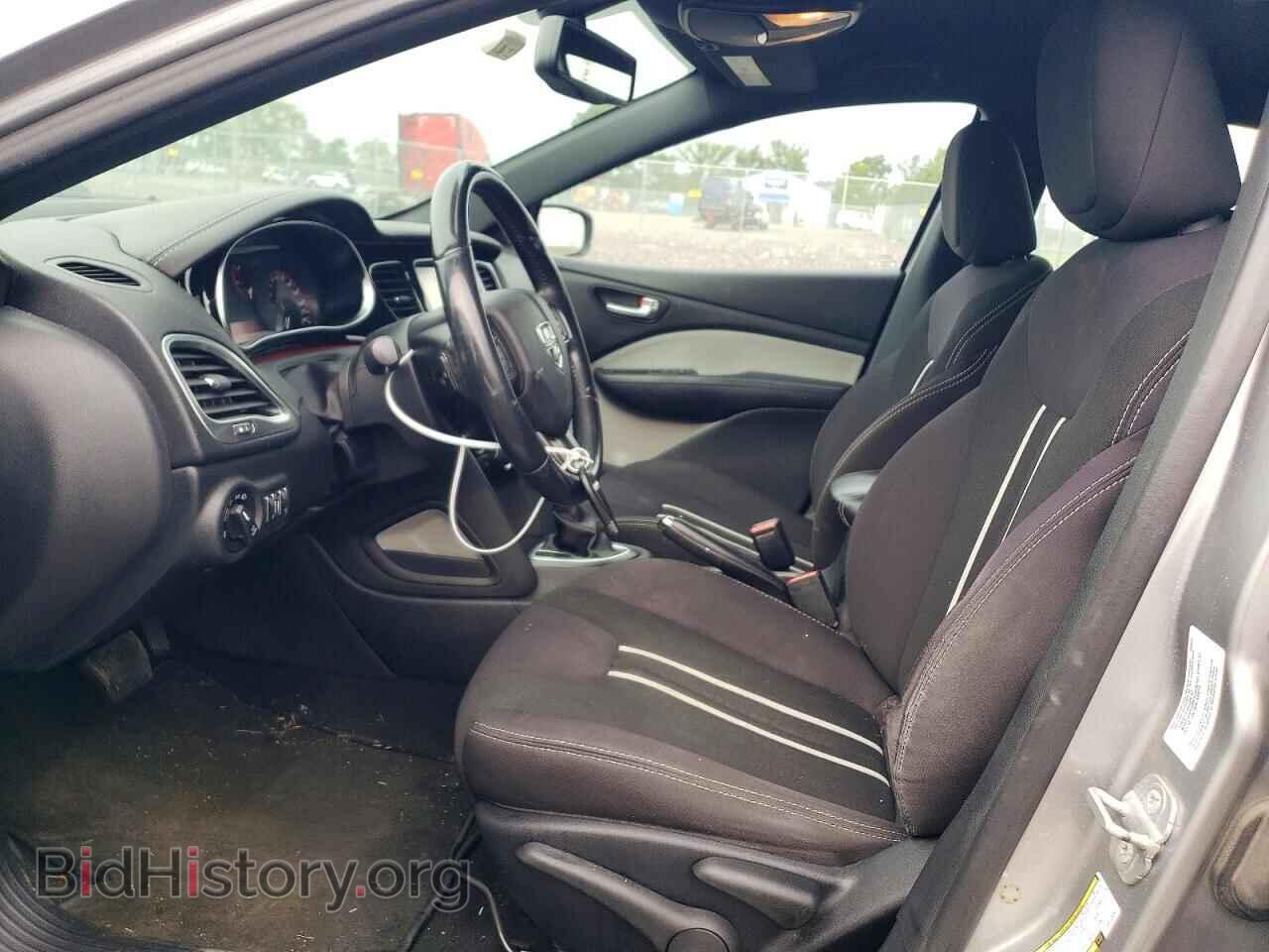 2014 DODGE DART - VIN: 1C3CDFBB0ED725282 - Photo 7