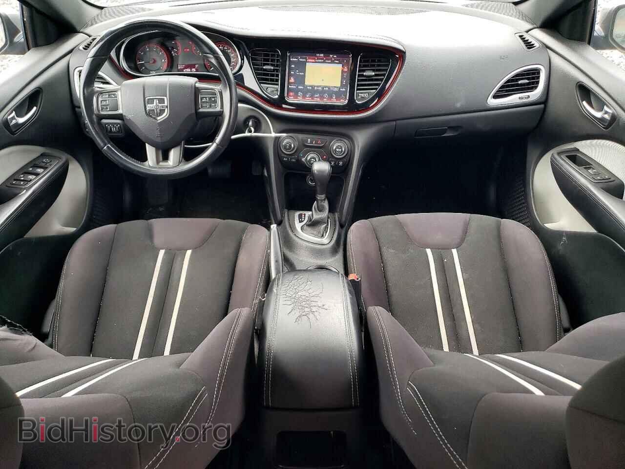 2014 DODGE DART - VIN: 1C3CDFBB0ED725282 - Photo 8
