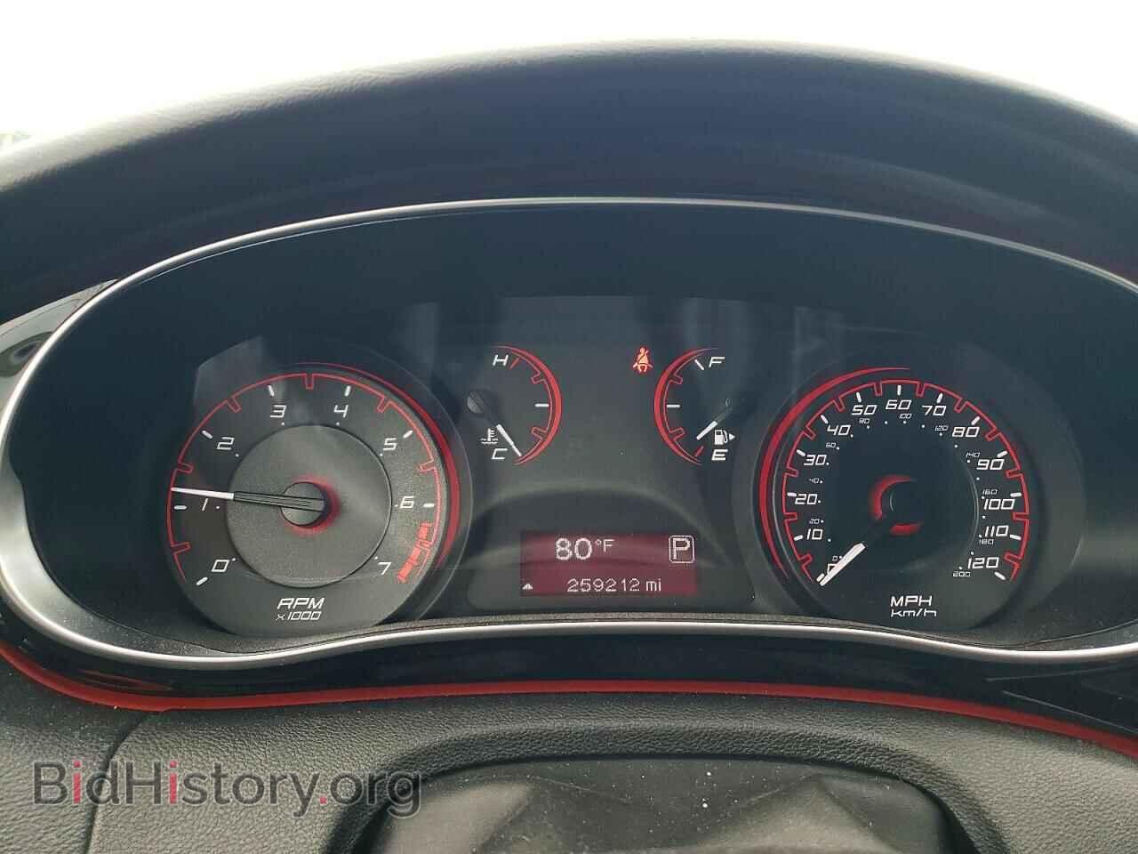 2014 DODGE DART - VIN: 1C3CDFBB0ED725282 - Photo 9