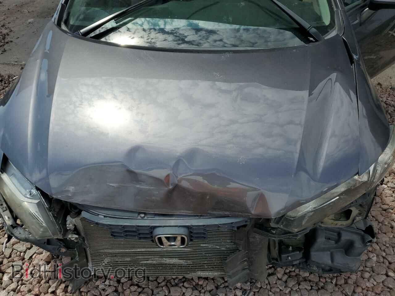 2015 HONDA CIVIC - VIN: 19XFB2F57FE071666 - Photo 11