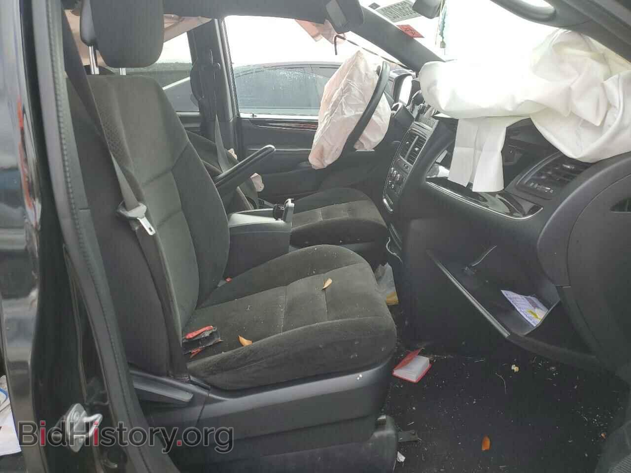 2016 DODGE CARAVAN - VIN: 2C4RDGBG0GR314651 - Фото 5