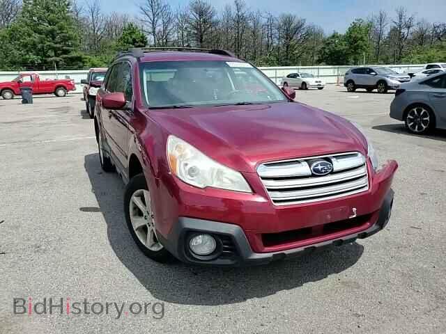 2014 SUBARU OUTBACK - VIN: 4S4BRBCC0E3292749 - Фото 13