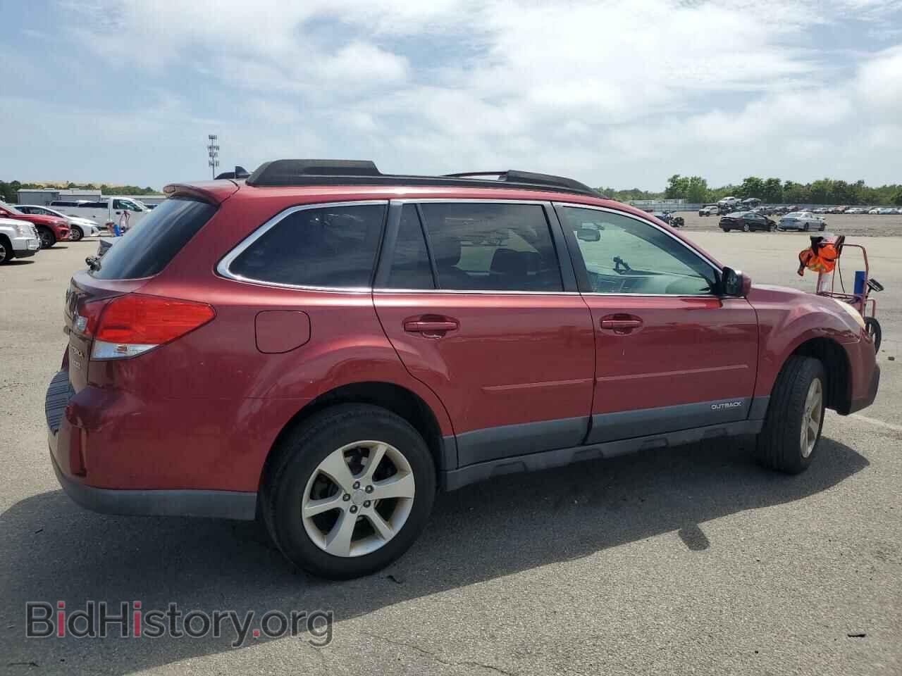 2014 SUBARU OUTBACK - VIN: 4S4BRBCC0E3292749 - Фото 3