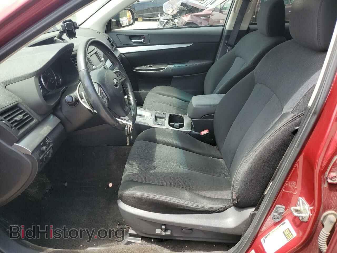 2014 SUBARU OUTBACK - VIN: 4S4BRBCC0E3292749 - Фото 7