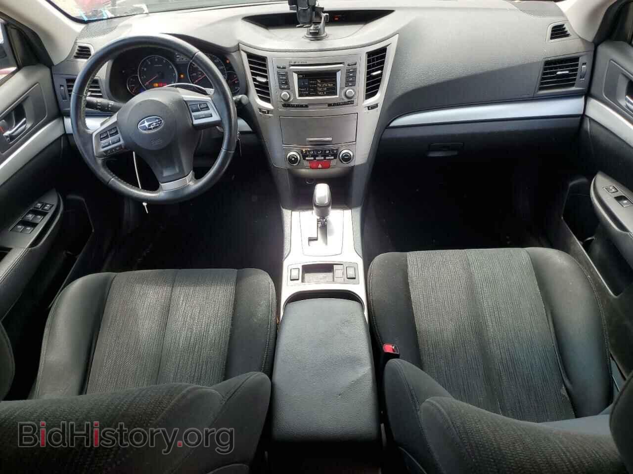 2014 SUBARU OUTBACK - VIN: 4S4BRBCC0E3292749 - Фото 8