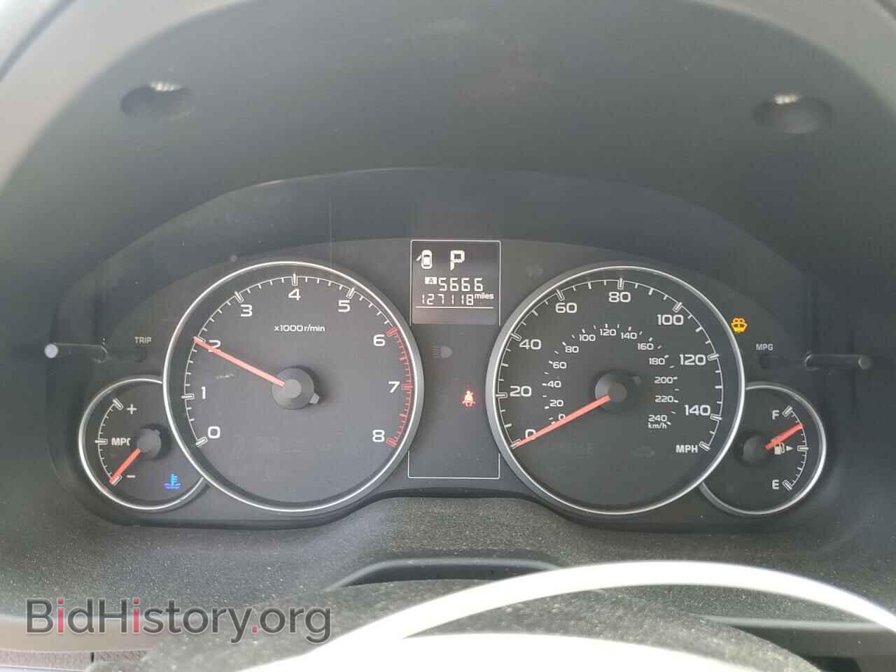 2014 SUBARU OUTBACK - VIN: 4S4BRBCC0E3292749 - Фото 9