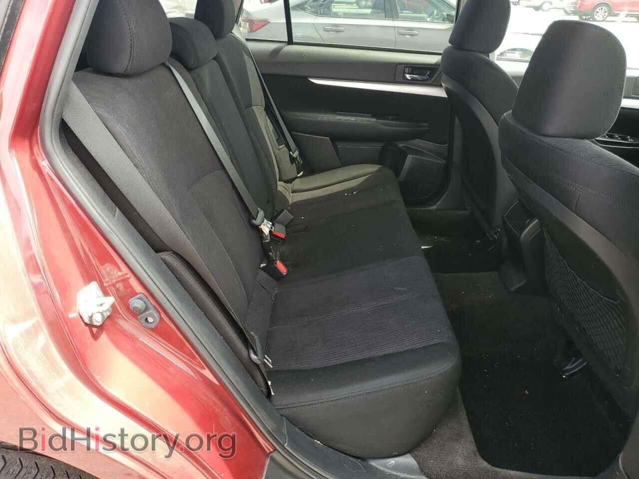 2014 SUBARU OUTBACK - VIN: 4S4BRBCC0E3292749 - Фото 10