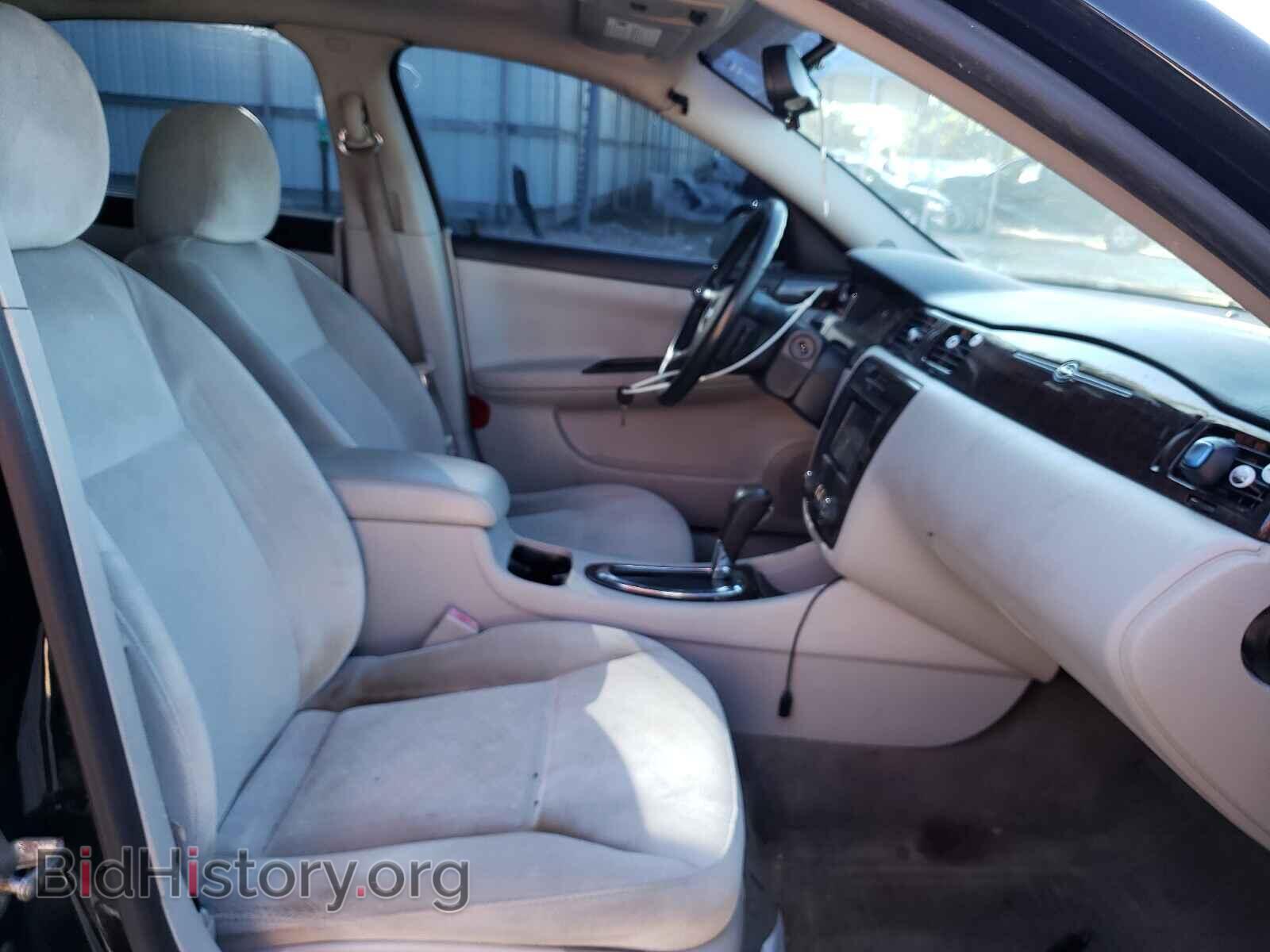 2012 CHEVROLET IMPALA - VIN: 2G1WG5E35C1160270 - Фото 5