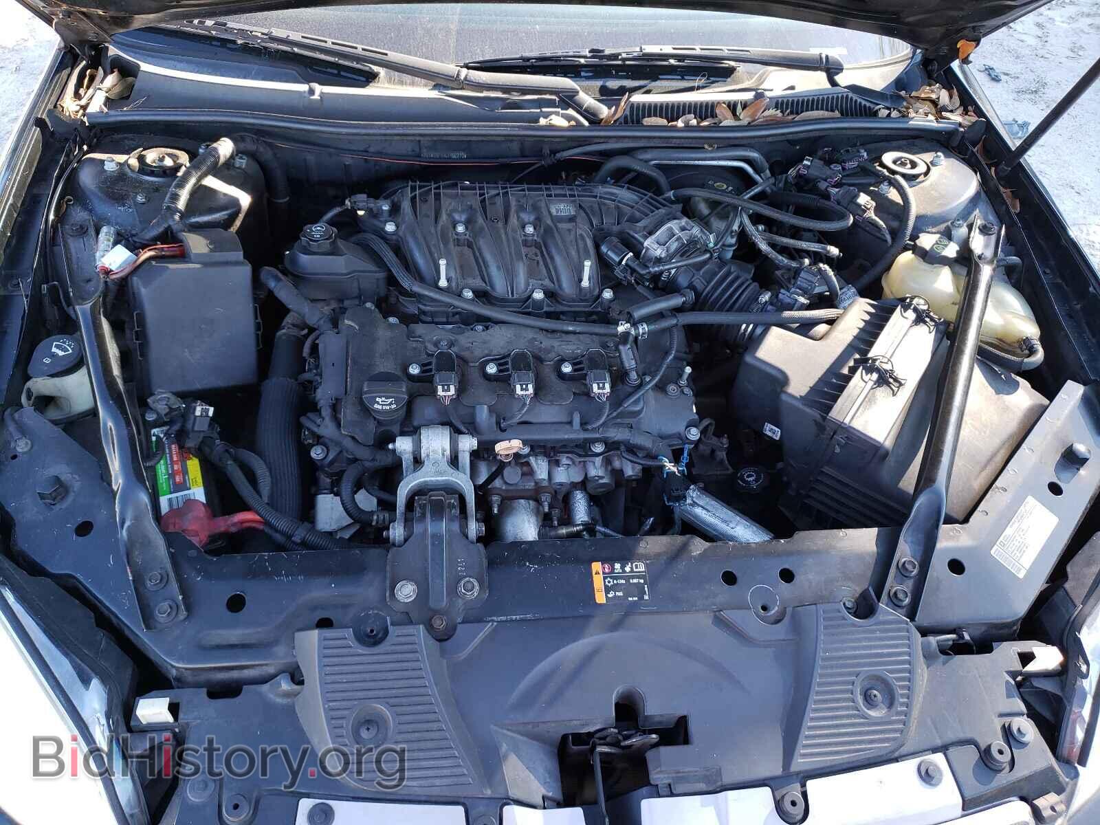 2012 CHEVROLET IMPALA - VIN: 2G1WG5E35C1160270 - Фото 7