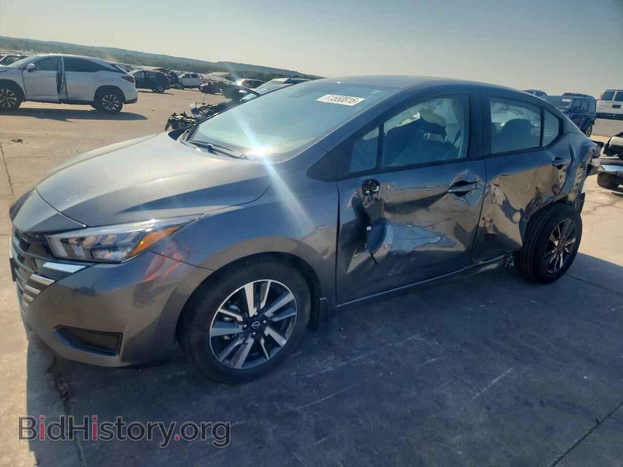 Фотография 3N1CN8EV3SL875406 - NISSAN VERSA 2025