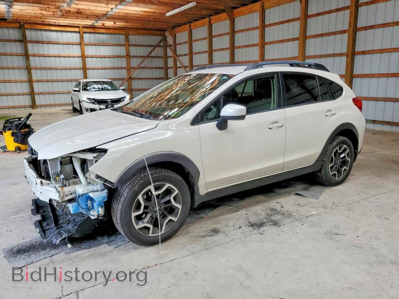 Фотография JF2GPABC2H8215546 - SUBARU CROSSTREK 2017