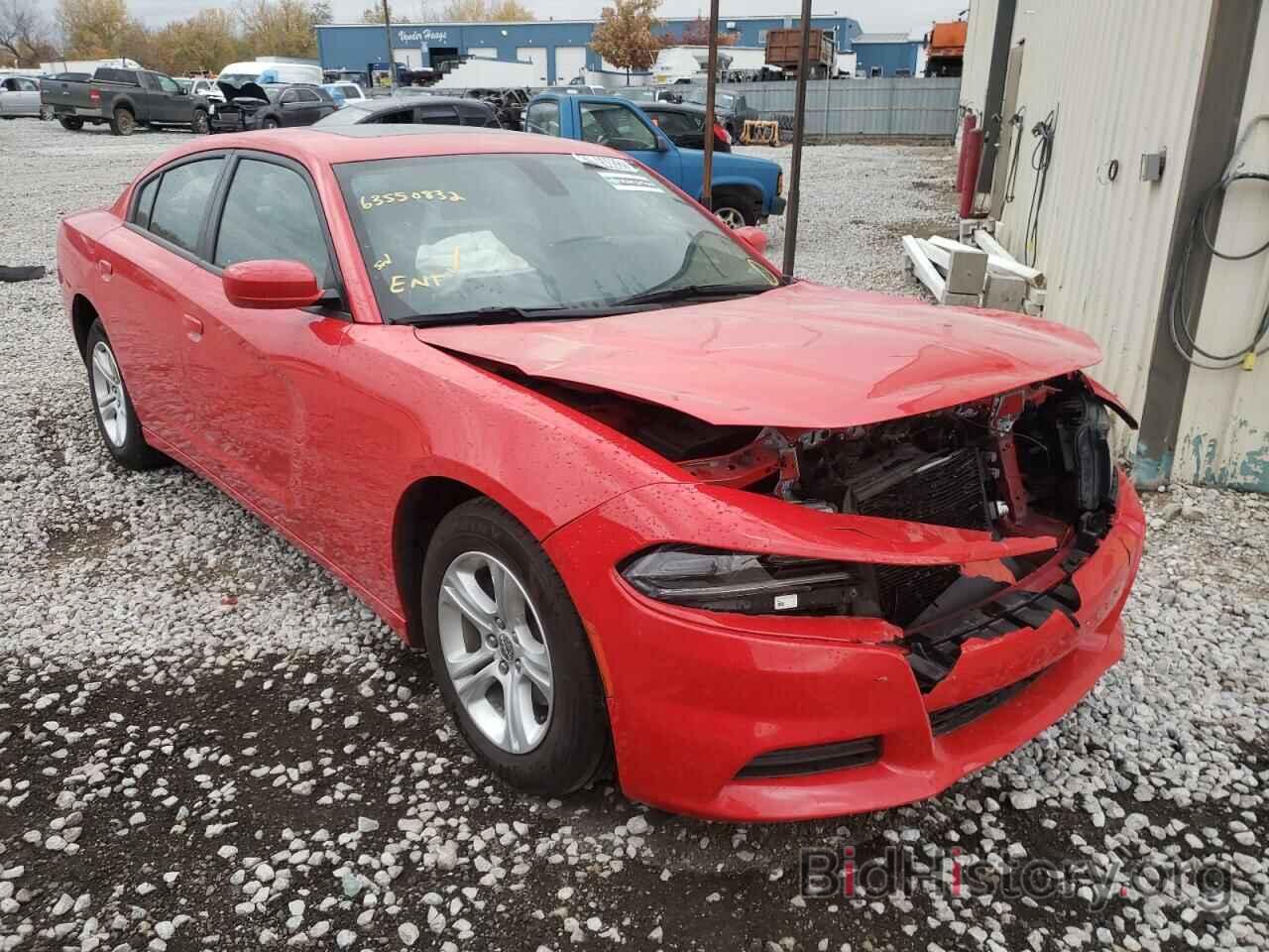 Photo 2C3CDXBG3MH522339 - DODGE CHARGER 2021