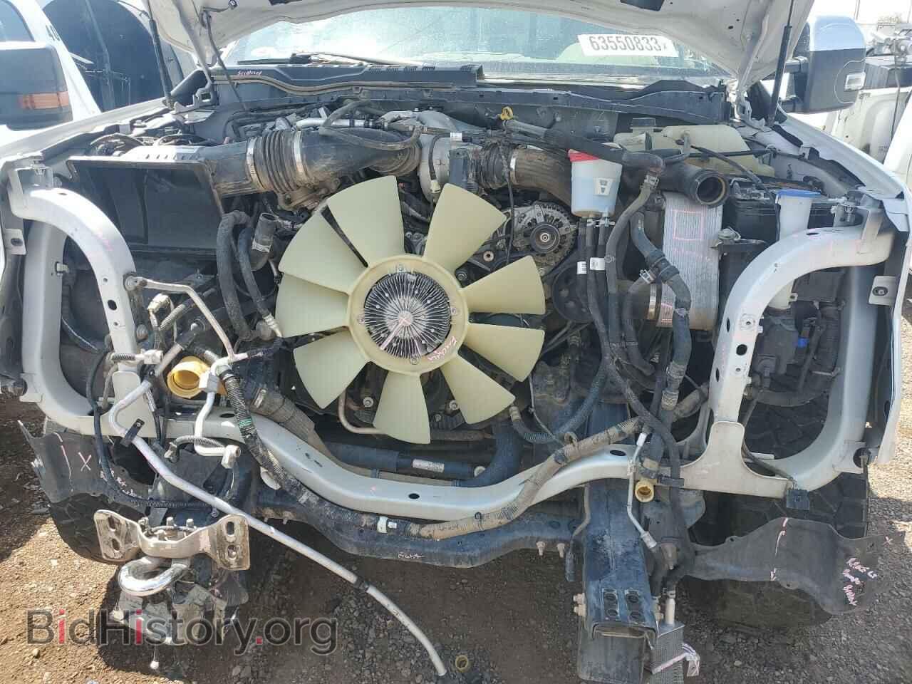 2021 FORD F350 - VIN: 1FT8W3BTXMEC08034 - Фото 11