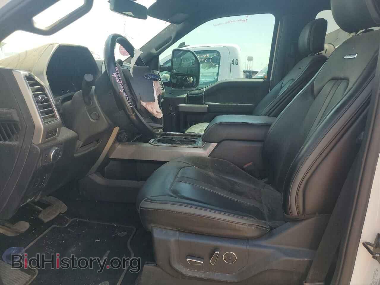 2021 FORD F350 - VIN: 1FT8W3BTXMEC08034 - Фото 7