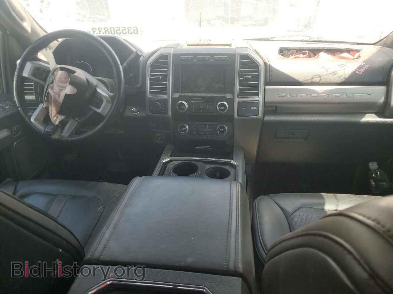 2021 FORD F350 - VIN: 1FT8W3BTXMEC08034 - Фото 8