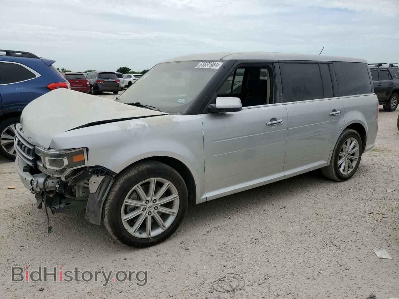 Фотография 2FMGK5D81KBA04450 - FORD FLEX 2019