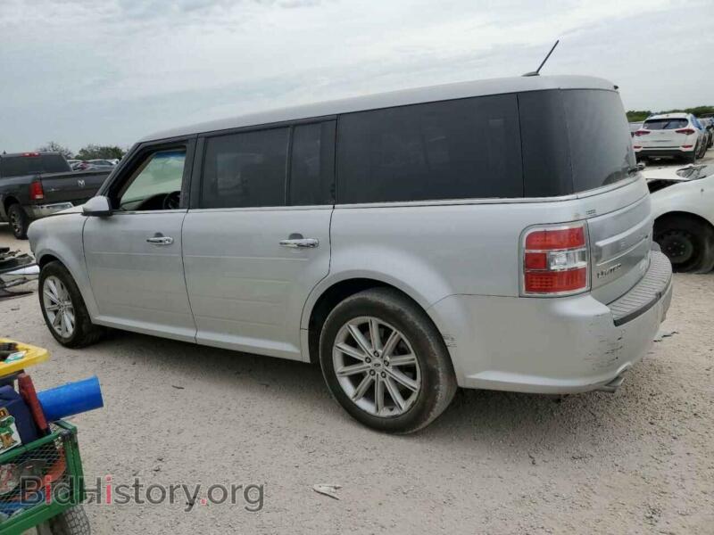 2019 Ford FLEX (VIN 2FMGK5D81KBA04450) — photo 2 of 13