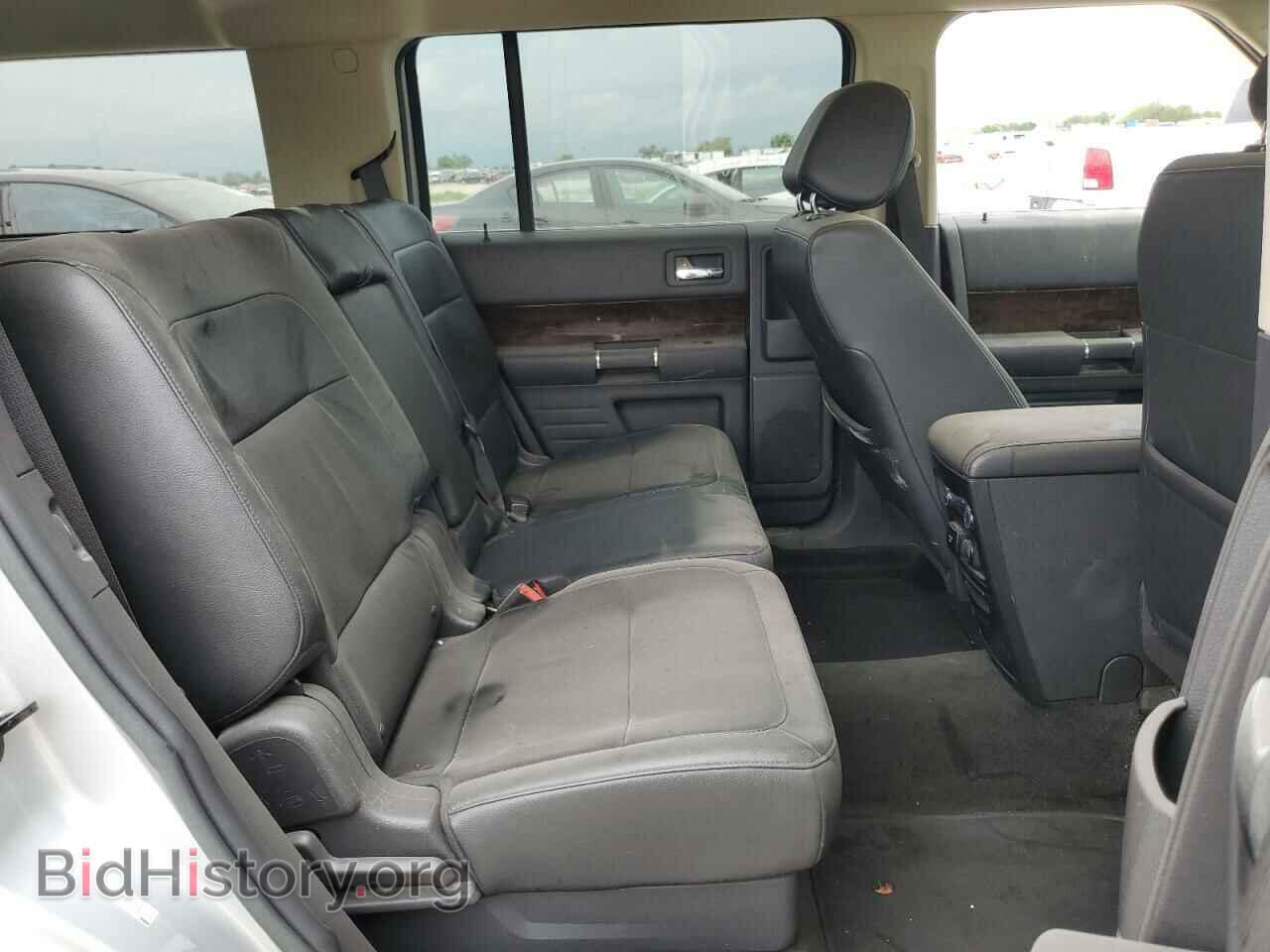2019 FORD FLEX - VIN: 2FMGK5D81KBA04450 - Фото 11