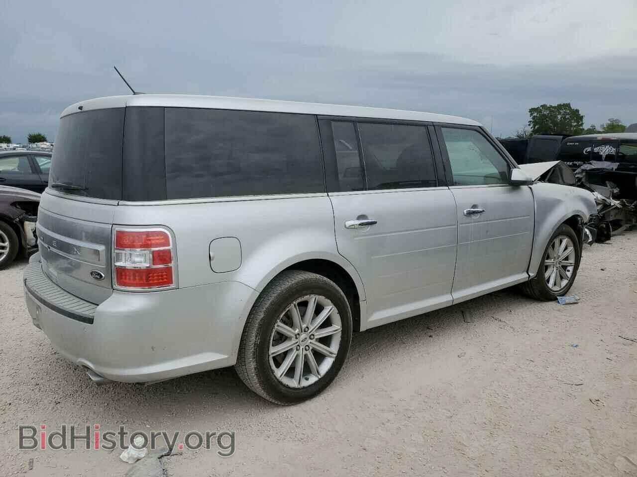 2019 FORD FLEX - VIN: 2FMGK5D81KBA04450 - Фото 3